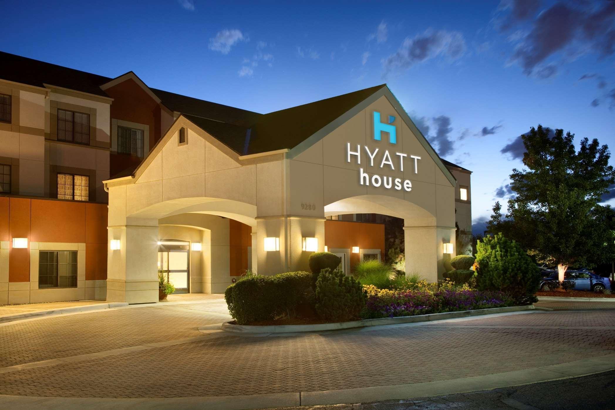 Hyatt House Denver Tech Center Centennial Ngoại thất bức ảnh