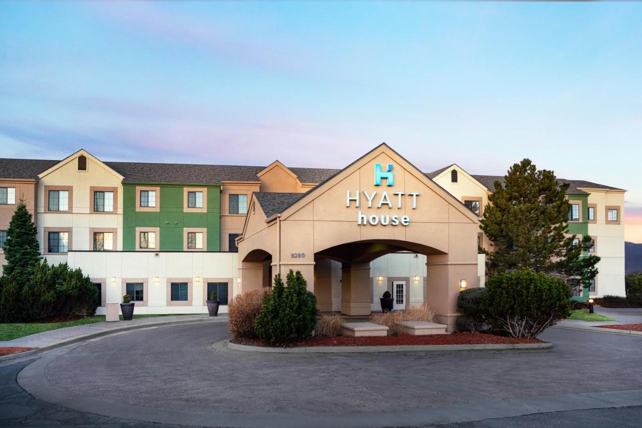 Hyatt House Denver Tech Center Centennial Ngoại thất bức ảnh